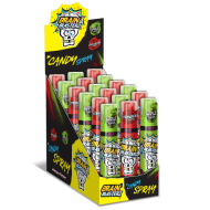 Brain Blasterz Spray Candy - 18 Count